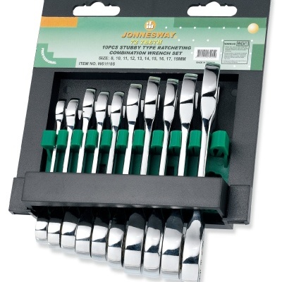 Jogo de 10 Chaves Curtas Boca Roquete