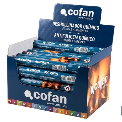 Tubo Limpa Chaminés