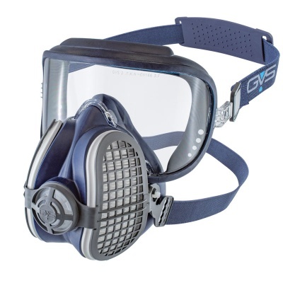 Máscara Antiembaçante Combinada Com Filtros P3 - Elipse Integra