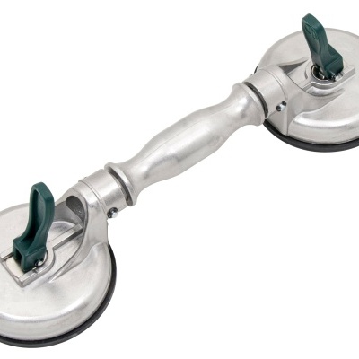 Ventosa Dupla para Vidros (articulada)