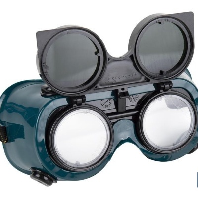 Óculos De Proteção I Para Soldadores I Lentes Dobráveis I En 166/En 175 (11000022)