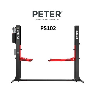 Elevador de 2 Colunas Electrohidraúlico ? 4 Ton (ps102)