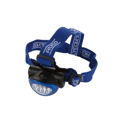 LANTERNA FRONTAL 10 LED ( 190568) _ 10 Unidades