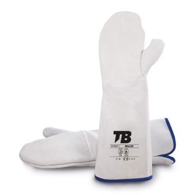 Luva Mecânica E Térmica (Calor) De 45 Cm 904/25 (1 Par)