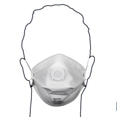Máscara Ffp2 Nr (D)
