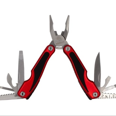 Alicate Multifunções 9 Em 1 (Multitool)