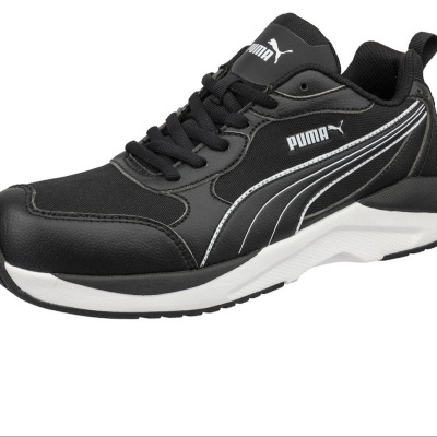 Sapatilha De Proteção Shift Blk/White S3S Puma