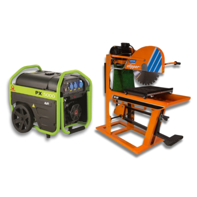 Máquinas Auxiliares