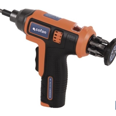 Aparafusador Elétrico Multipontas