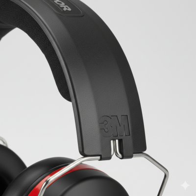 Protetor Auricular 3M™ Peltor™ Optime™ III (H540A) – Alta Atenuação 35dB