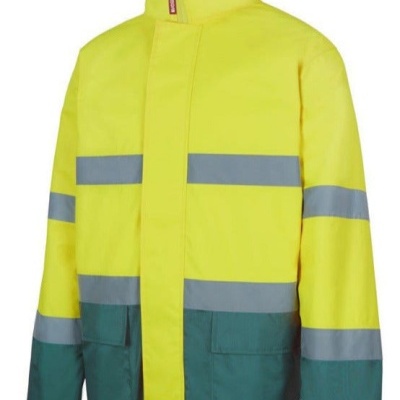 Parka Bicolor Alta Visibilidade Velilla 306002