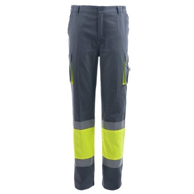 Calças Home Hv Yellow/Grey (1 Unidad)