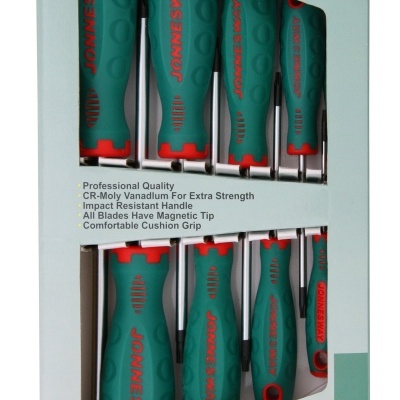 Jogo de 9 Chaves Torx