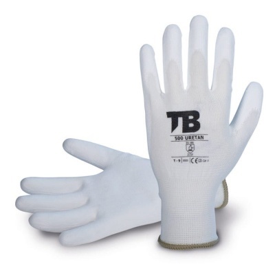 Luva Mecânica Com Alimentação 500 Uretan (10 Pares)