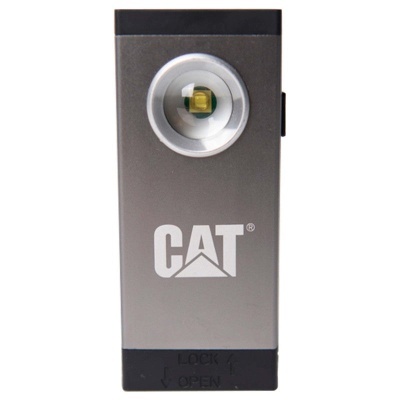 Lanterna De Bolso De Alumínio Ct5110 Cat (Cp-Ct5110)