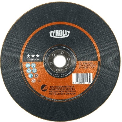 Disco de Desbaste Alu Premium*** 27e 178x7x22,23 A36n-bfx (5365)