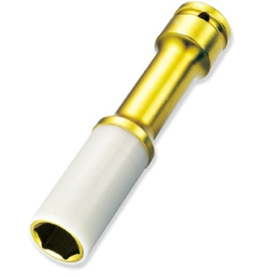 Chave Impacto Longa 1/2" de 19mm