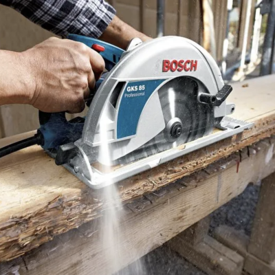 Bosch Gks 85 Professional | Serra Circular 2200w 235 Mm
