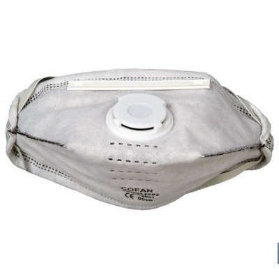 Mascara De Carbono Ffp2D