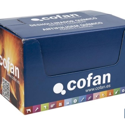 Tubo Limpa Chaminés