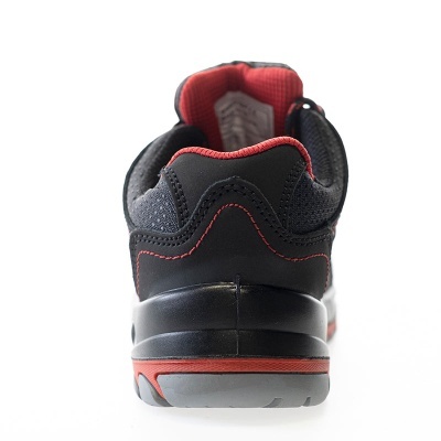 Bakio, Sapato Nobuck Esd S3 Hro 300ºc