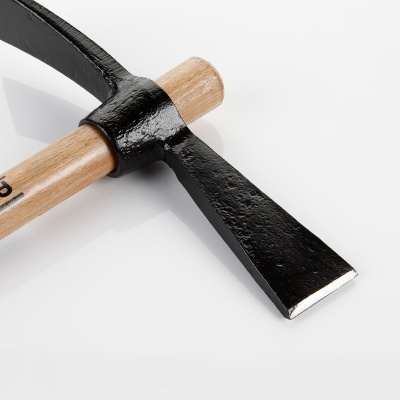 Martelo De Pedreiro (Picareta / Pá-Machado) Com Cabo De Faia