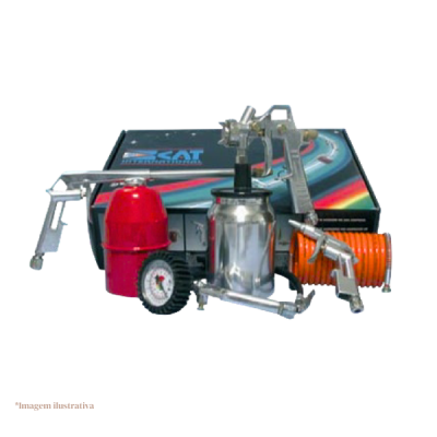 KIT PINTURA 5 PÇS 01900