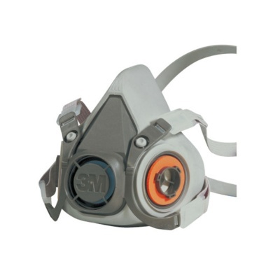 Meia Máscara Reutilizável 6200 M 3M (683B463)