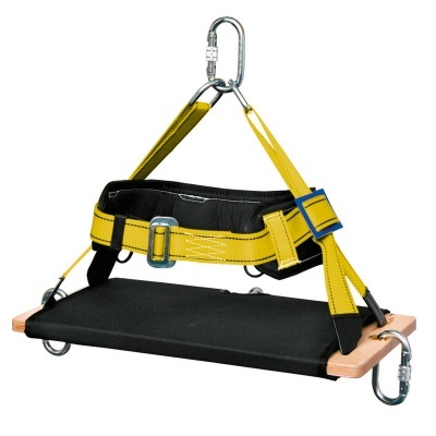 Cadeira Safetop Plus, Com Base Rígida De Madeira 535X270 Mm