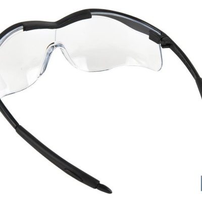 Óculos De Segurança I Óculos Com Lente Clara I Modelo Eyes 2000 I En 166 (11000023)