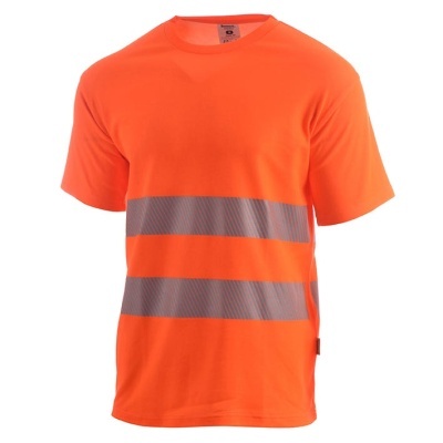 Camiseta Funk Hv Orange (1 Unidad)