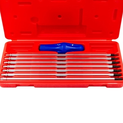 Jogo 08 Pcs Torx 5 Pt- 6 Pt