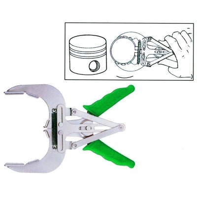 Grampo Para Segmentos