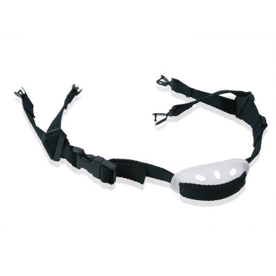 Cinta De Queixo De 4 Pontos Com Protetor De Queixo