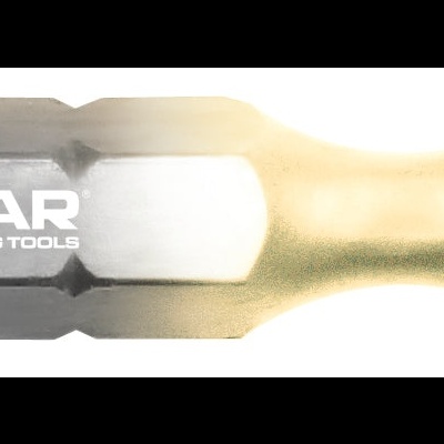 Bits T 40Mm L25 Tin Art.33219 (Ip1522036)