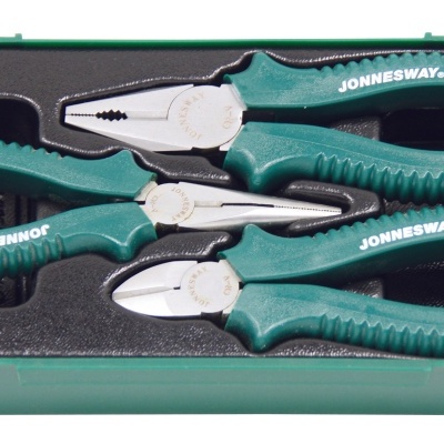 Tabuleiro C/ 3 Alicates P/Caixa