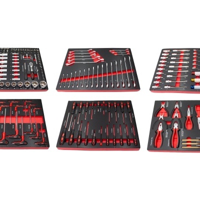 Kit 8611 Vermelho + 86236