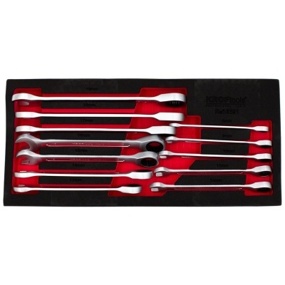 Módulo Chaves De Boca Luneta C/ Roquete 12 Pcs (8591)