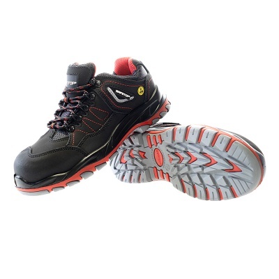 Bakio, Sapato Nobuck Esd S3 Hro 300ºc