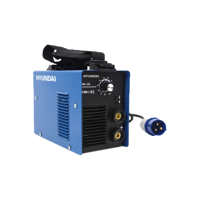 Soldador Elétrico Mma 120 Hyundai (hy-mma-120)