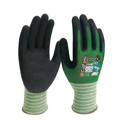 Cutfort, Luva B Resistente A Cortes E Resistente Ao Calor 100ºc (12 Pares)