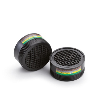 Filtro Classe 1 A1B1E1K1 Para Eurmask (Pacote Com 2 Unidades)