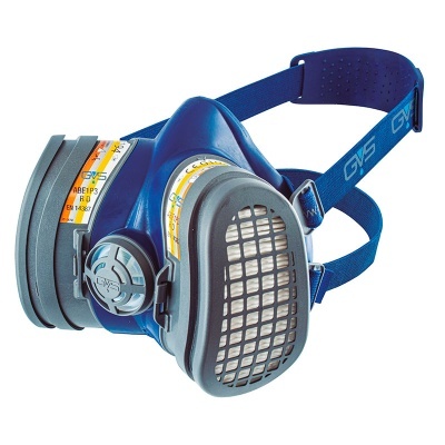 Elipse, Máscara Extraplana Com Filtros Abe1P3