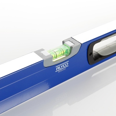 NÍVEL TUBULAR 3 BOLHAS MAGNÉTICO 1200 MM (196212)