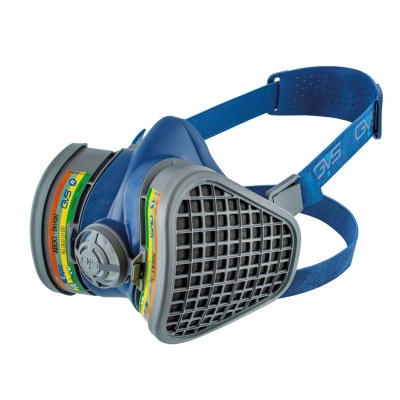 Elipse Abek1, Máscara Ultracompacta Com Filtros Abek1