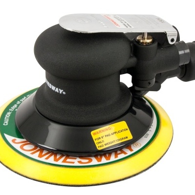 Lixadora Orbital 6" 10.000rpm P/central Asp. Base Velcro