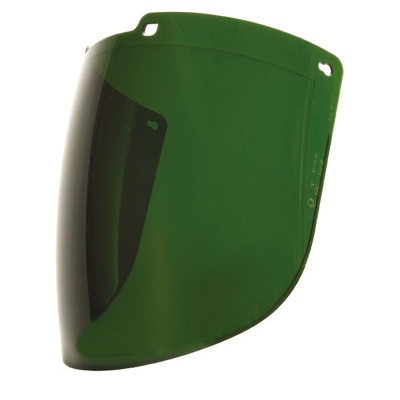 Turboshield, Viseira De Substituição Ir/Uv Din 5