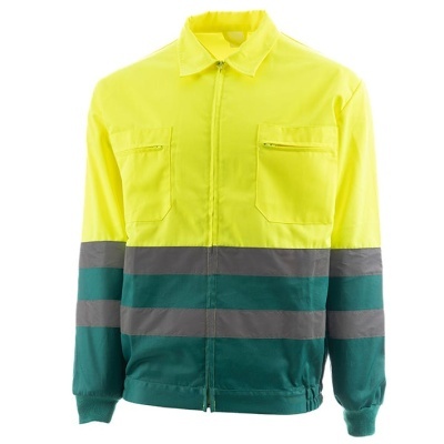 Casaco Billie Hv Yellow/Green (1 Unidad)