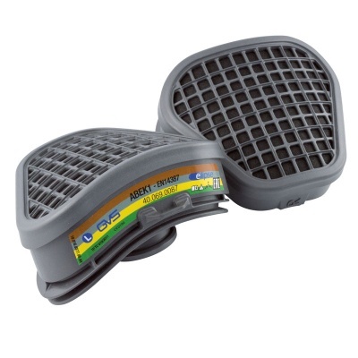 Filtro Abek1 Para 33507, 8 E 9 E Integra 33517, 8 E 9 (Pacote Com 2 Unidades)