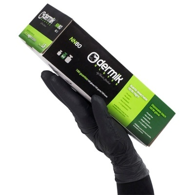 Luva Nn60 (10 Dispensadores Com 100 Unidades)